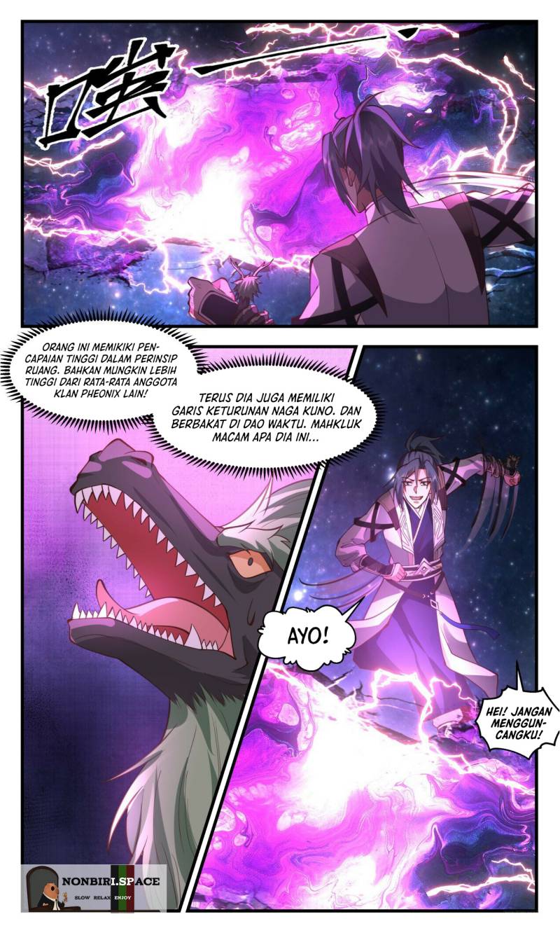 Halaman 6 dari Martial Peak Chapter 3308