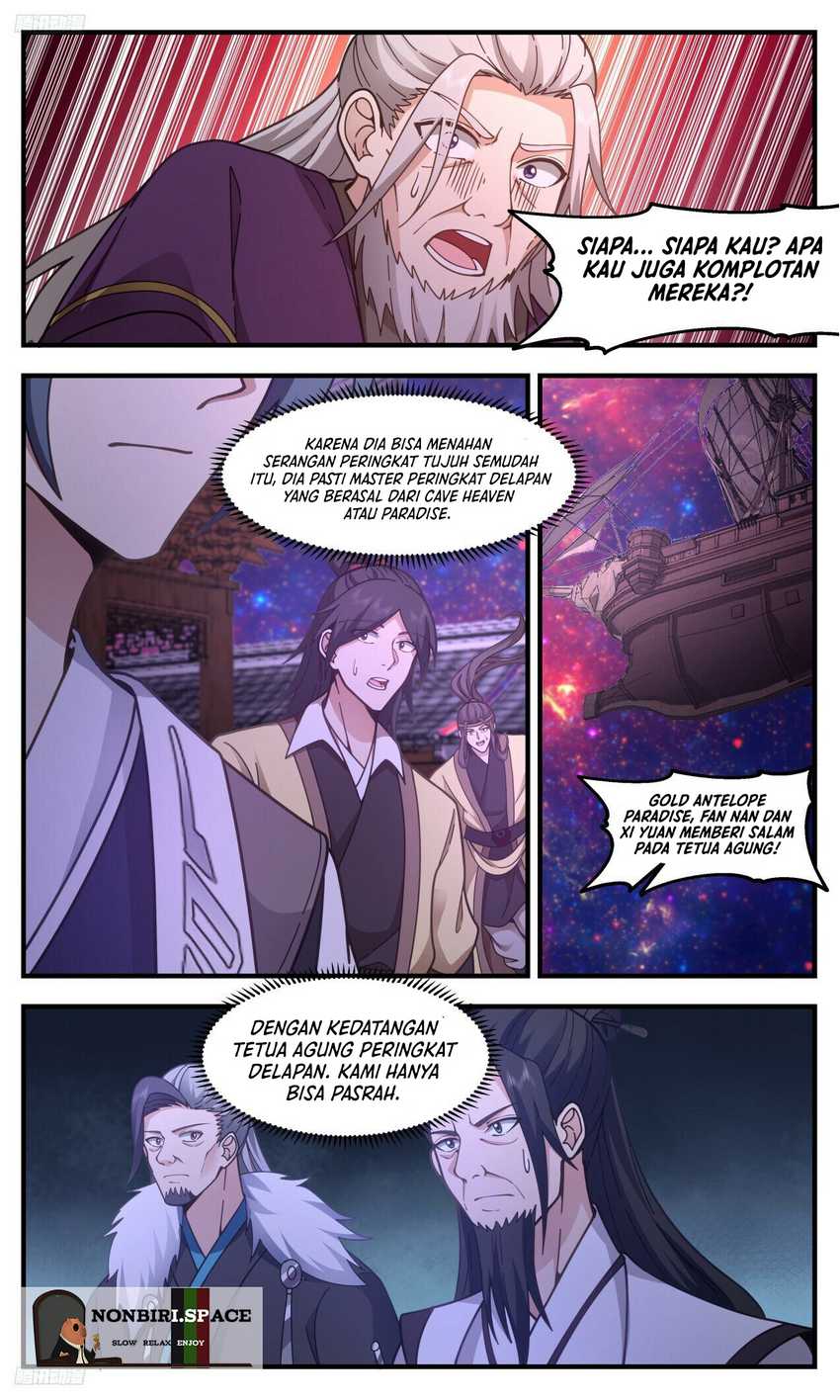 Halaman 2 dari Martial Peak Chapter 3309