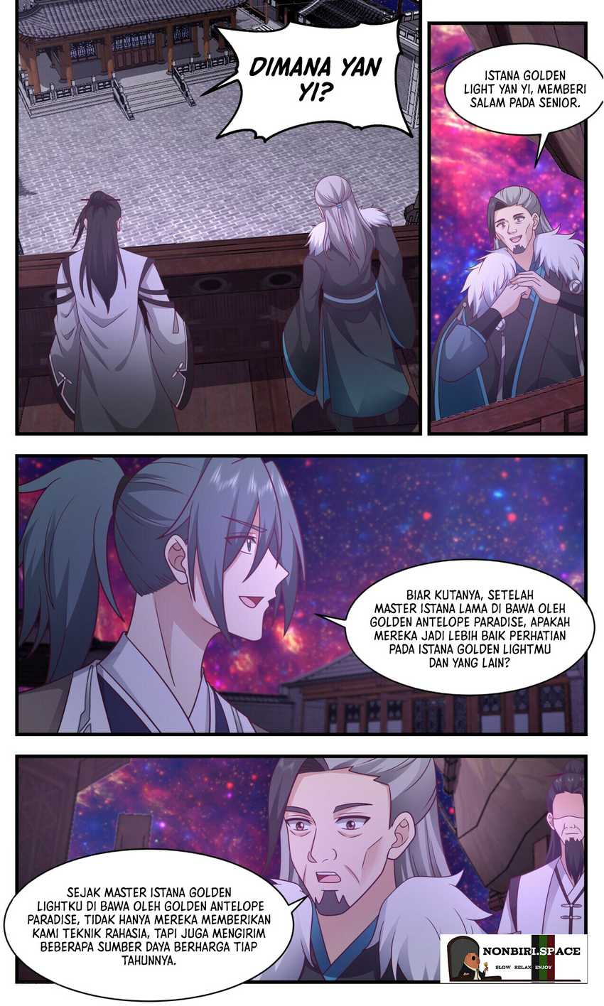 Halaman 5 dari Martial Peak Chapter 3309