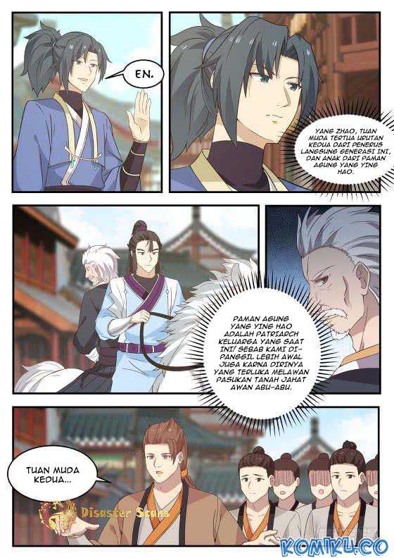 Halaman 3 dari Martial Peak Chapter 331