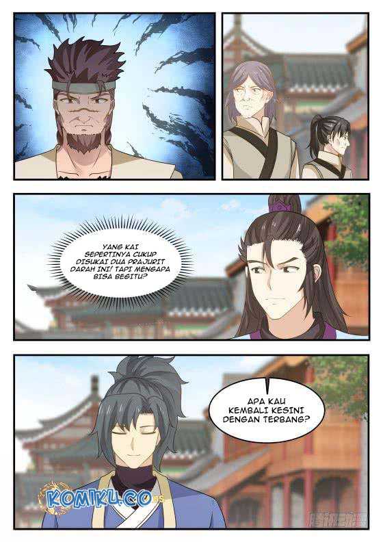 Halaman 7 dari Martial Peak Chapter 331