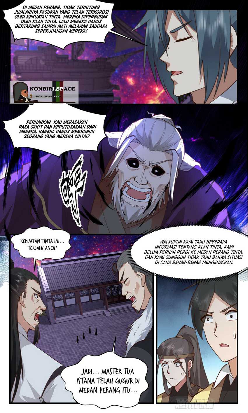 Halaman 2 dari Martial Peak Chapter 3310
