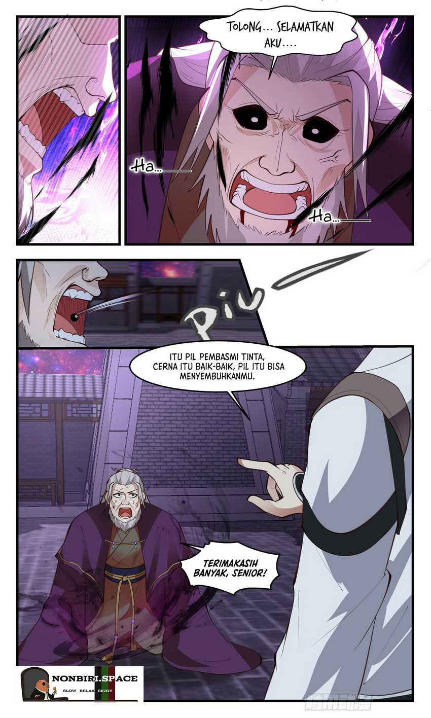 Halaman 3 dari Martial Peak Chapter 3310