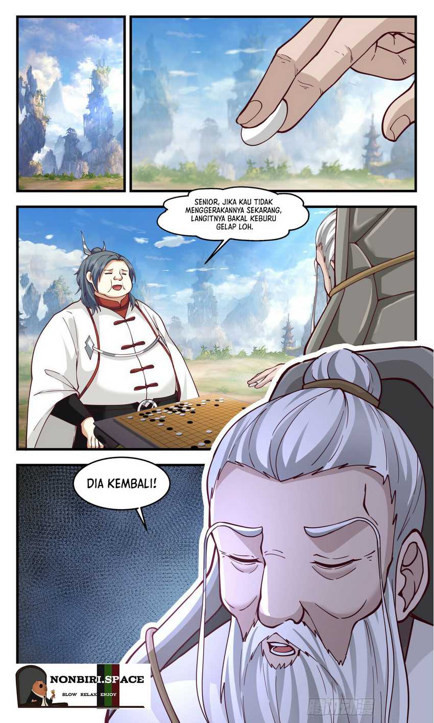 Halaman 7 dari Martial Peak Chapter 3310