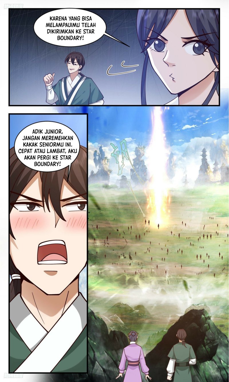 Halaman 2 dari Martial Peak Chapter 3311