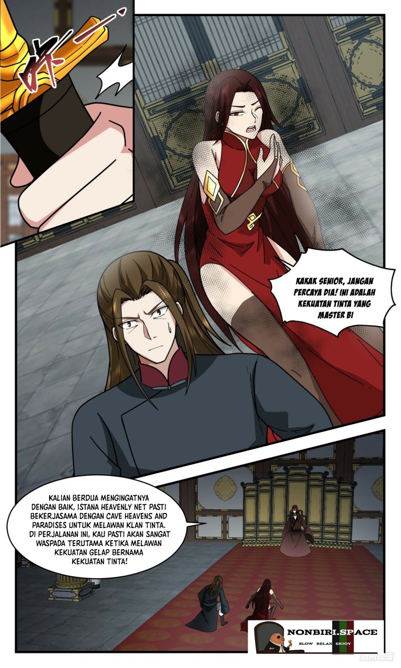 Halaman 11 dari Martial Peak Chapter 3312