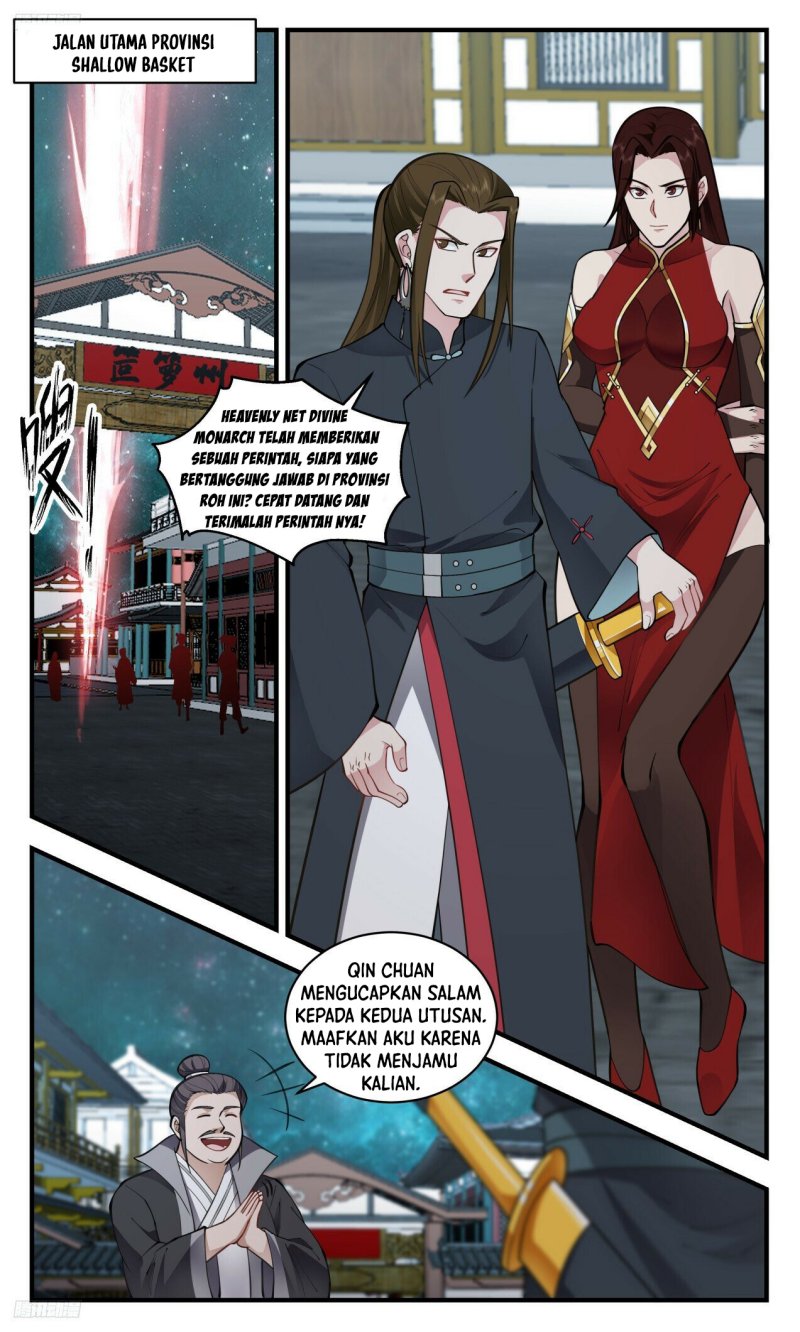 Halaman 2 dari Martial Peak Chapter 3312