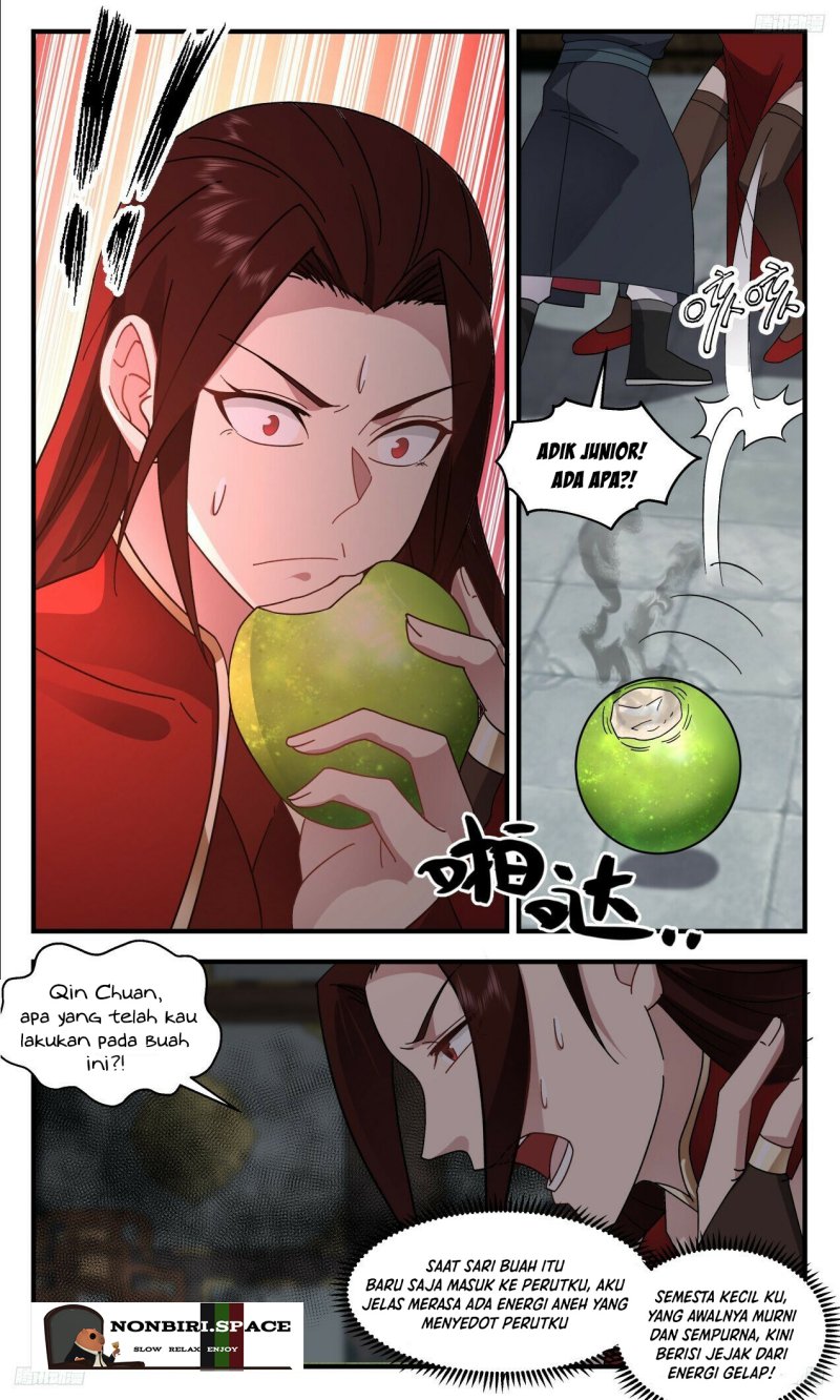 Halaman 7 dari Martial Peak Chapter 3312