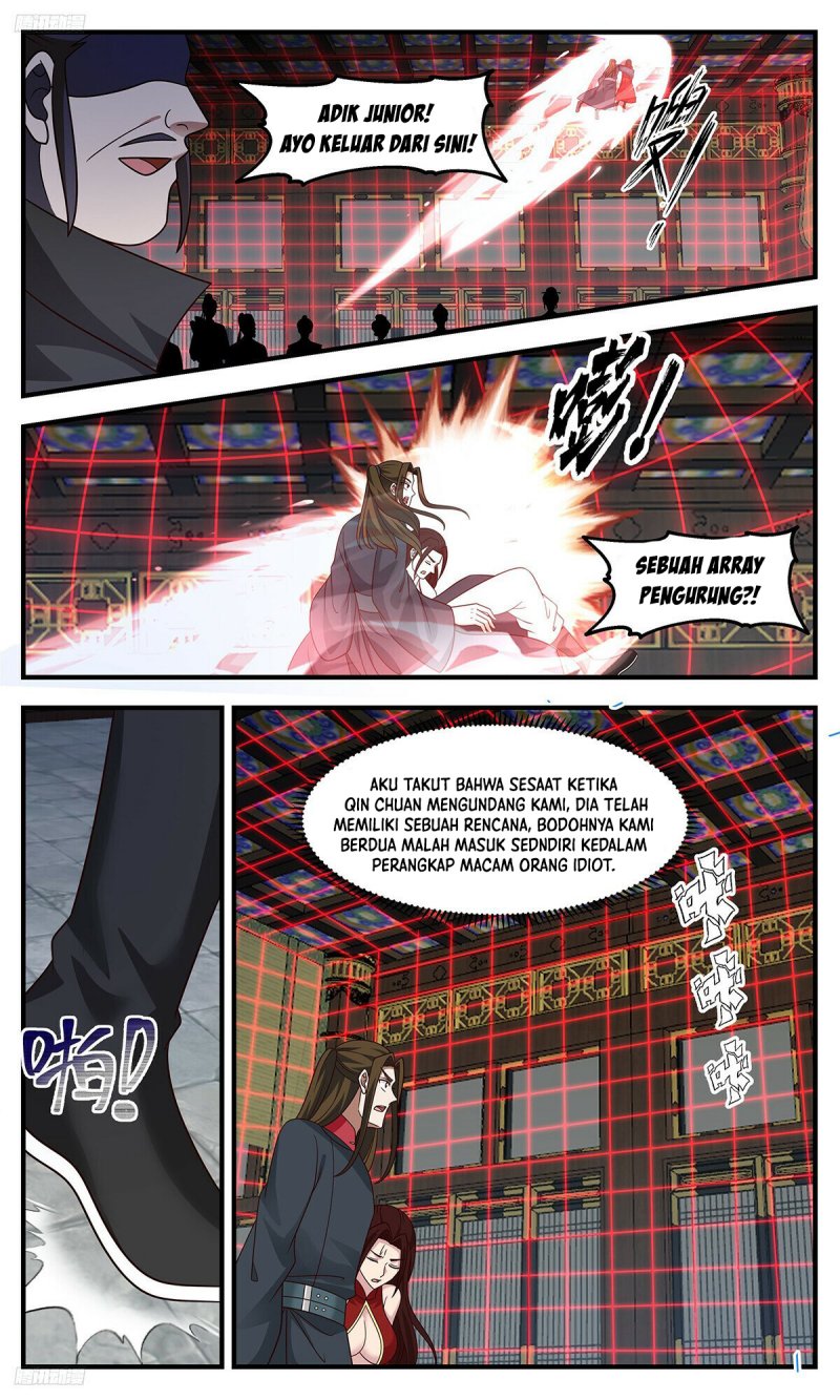 Halaman 2 dari Martial Peak Chapter 3313