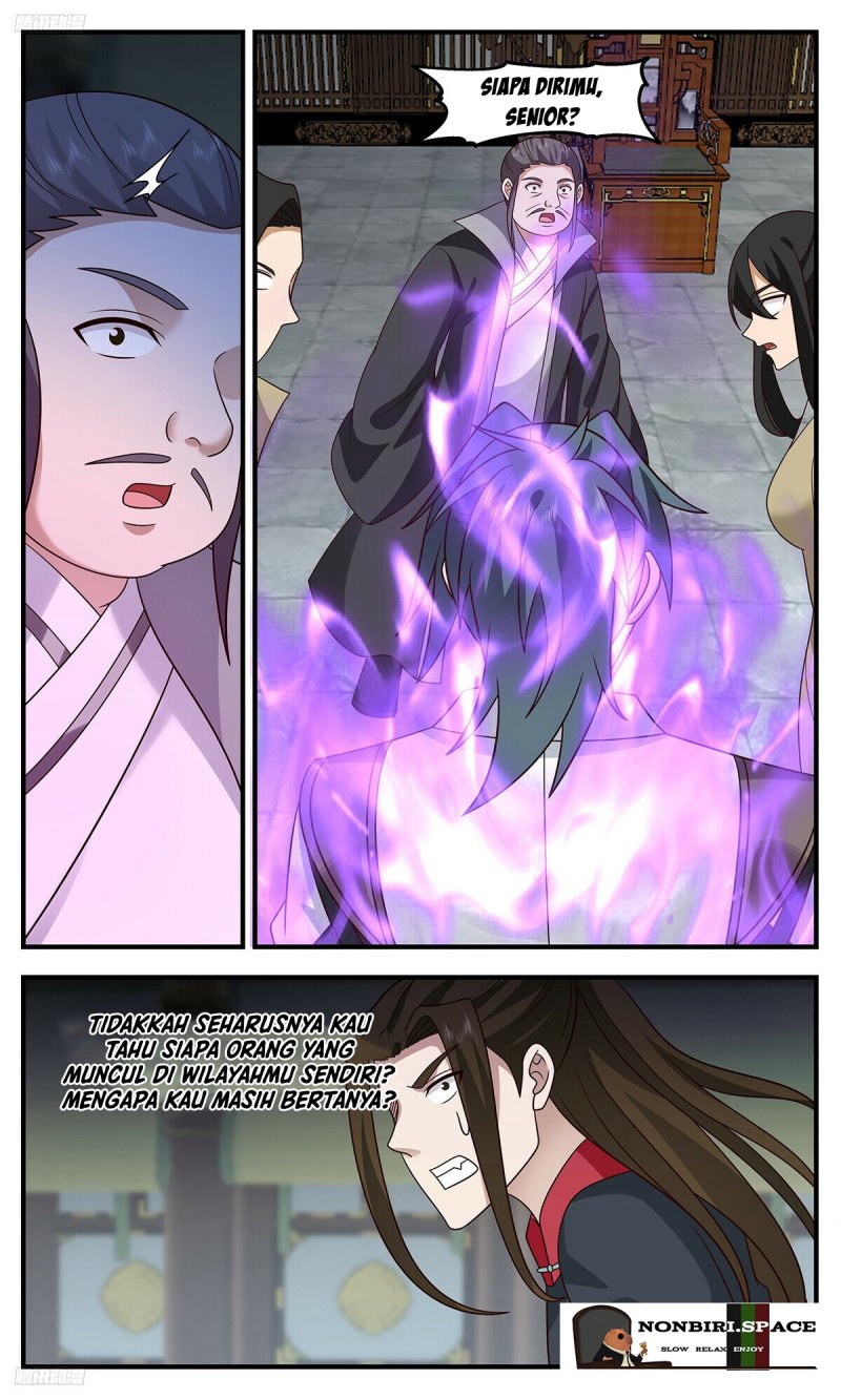 Halaman 3 dari Martial Peak Chapter 3313