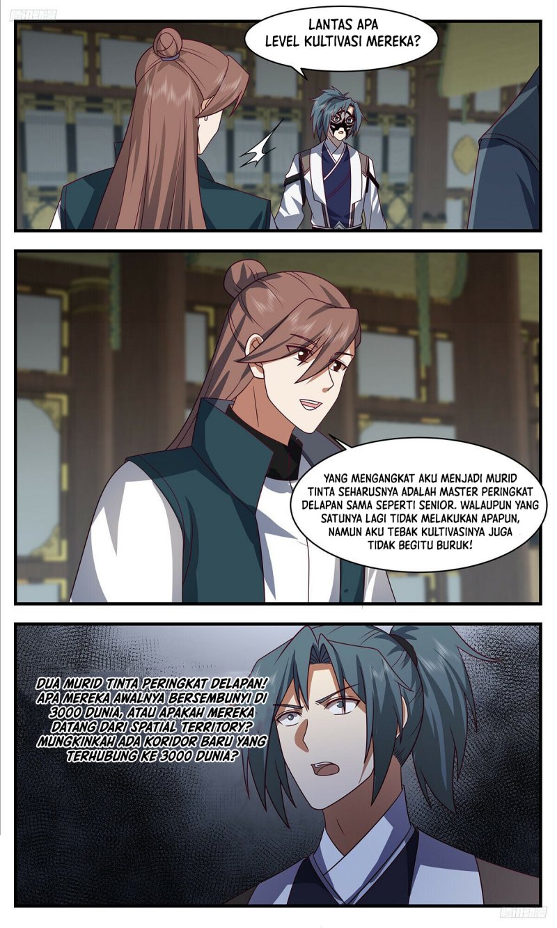Halaman 6 dari Martial Peak Chapter 3313