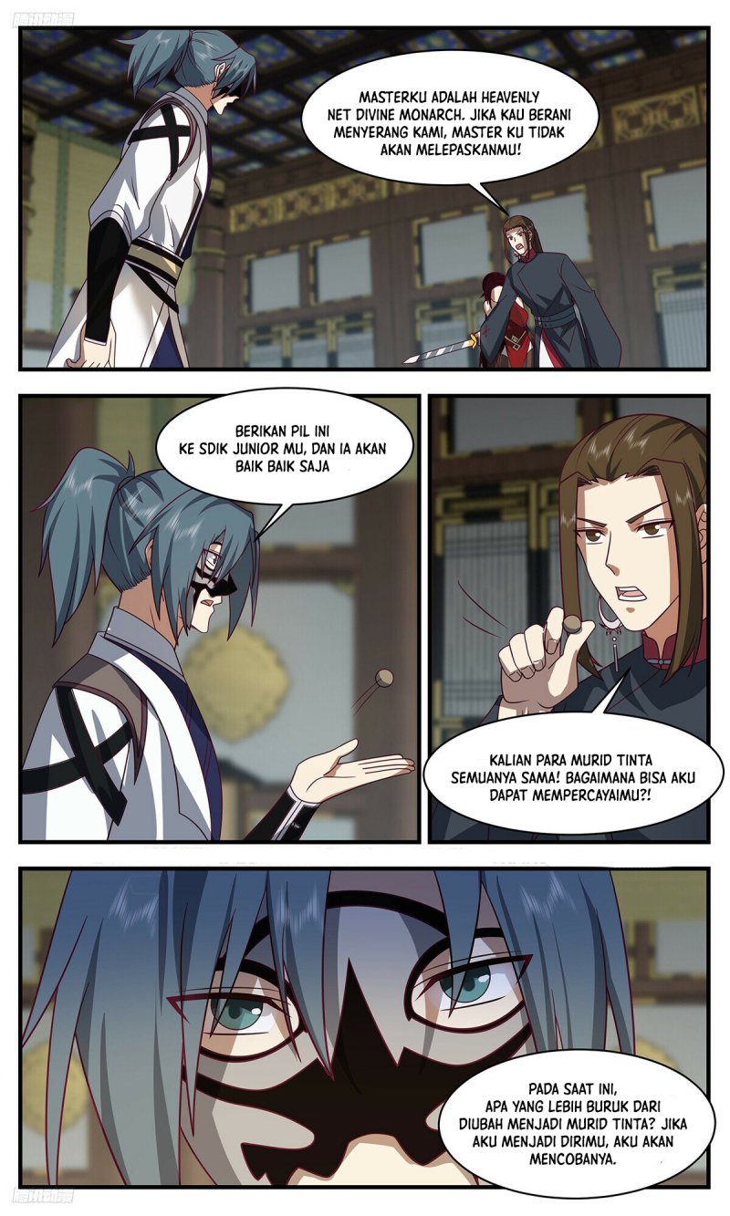 Halaman 8 dari Martial Peak Chapter 3313