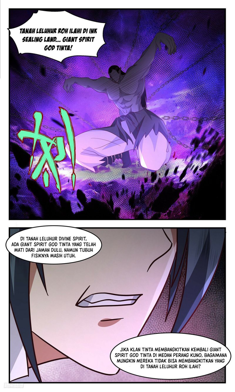 Halaman 10 dari Martial Peak Chapter 3314