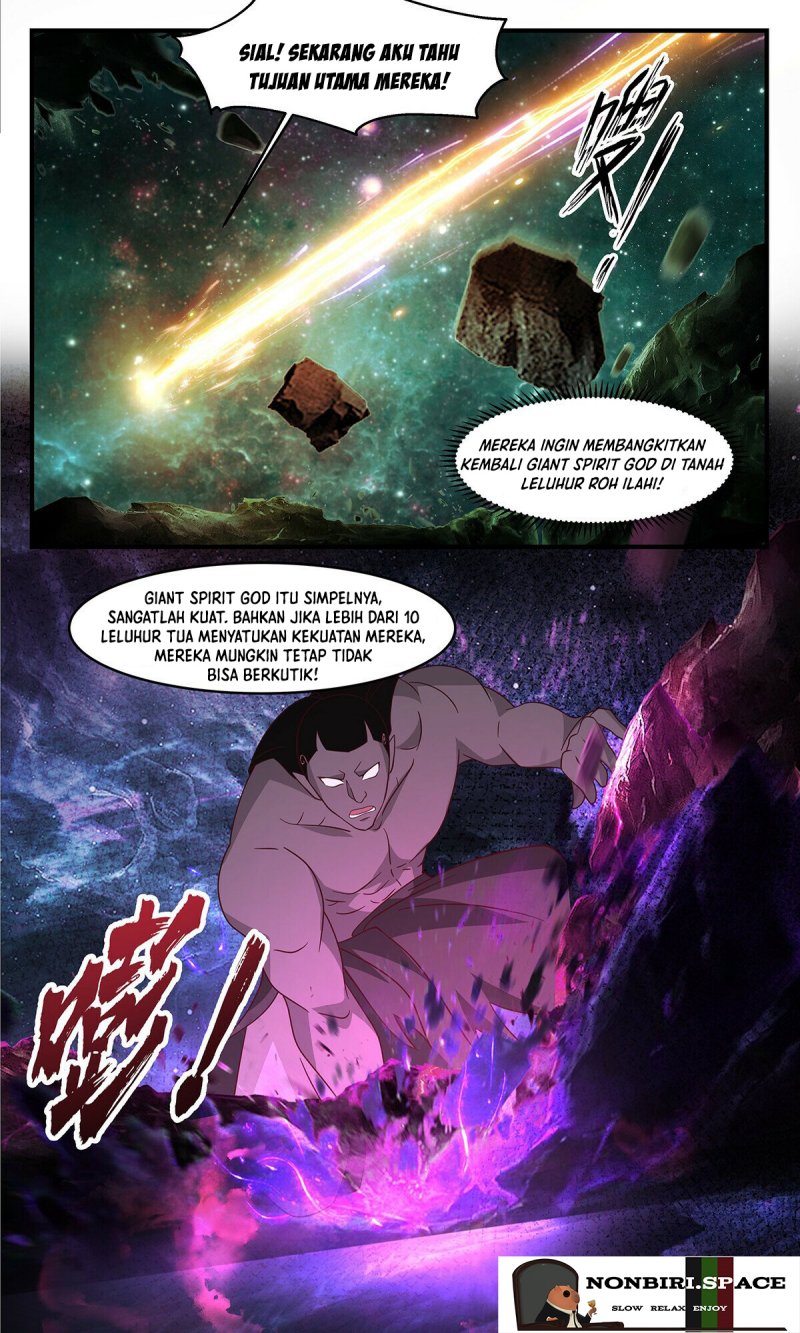 Halaman 11 dari Martial Peak Chapter 3314