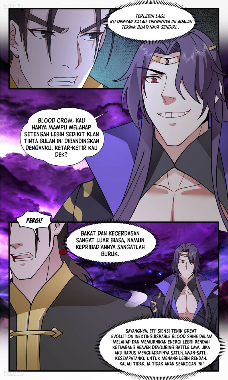 Halaman 2 dari Martial Peak Chapter 3314