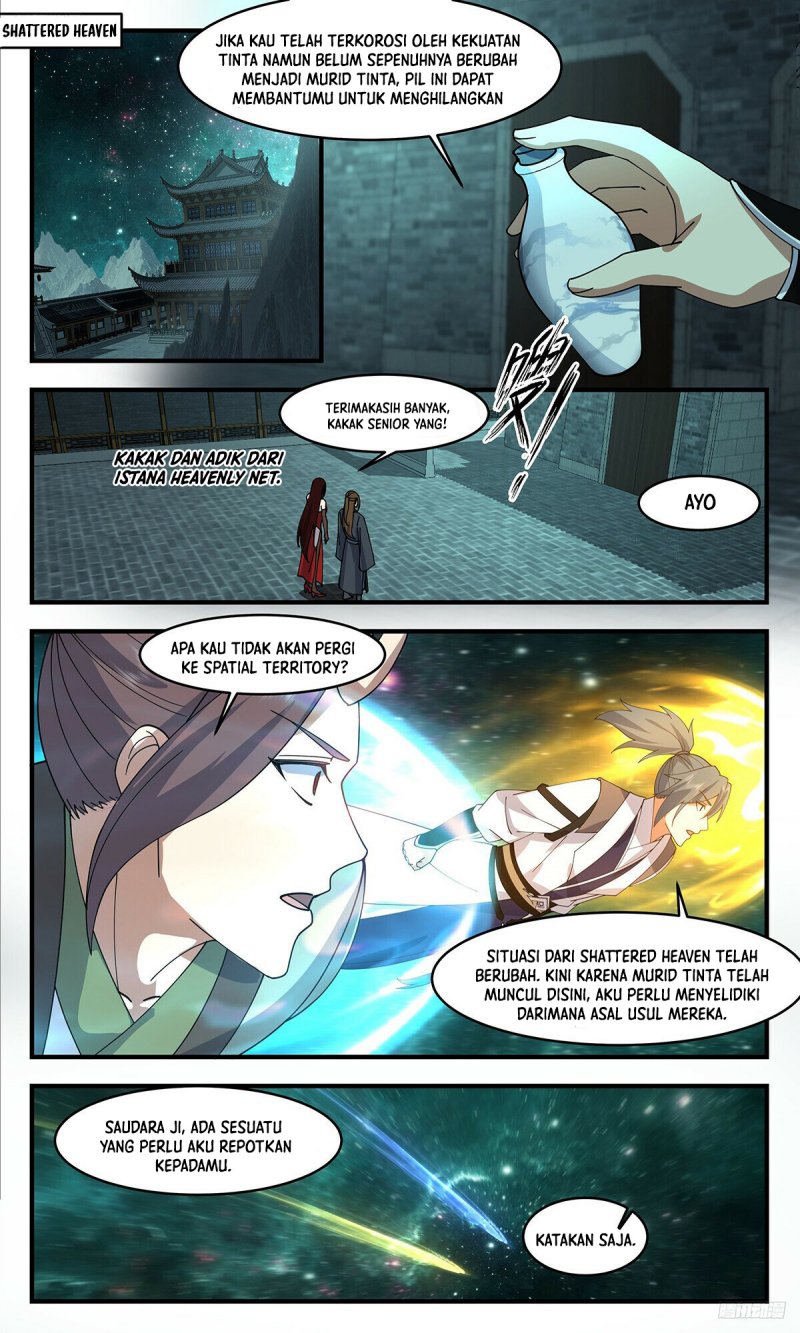 Halaman 6 dari Martial Peak Chapter 3314