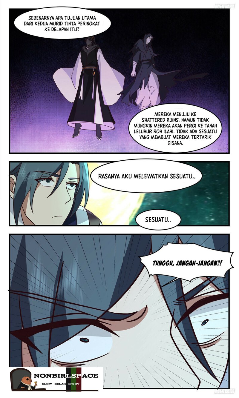 Halaman 9 dari Martial Peak Chapter 3314