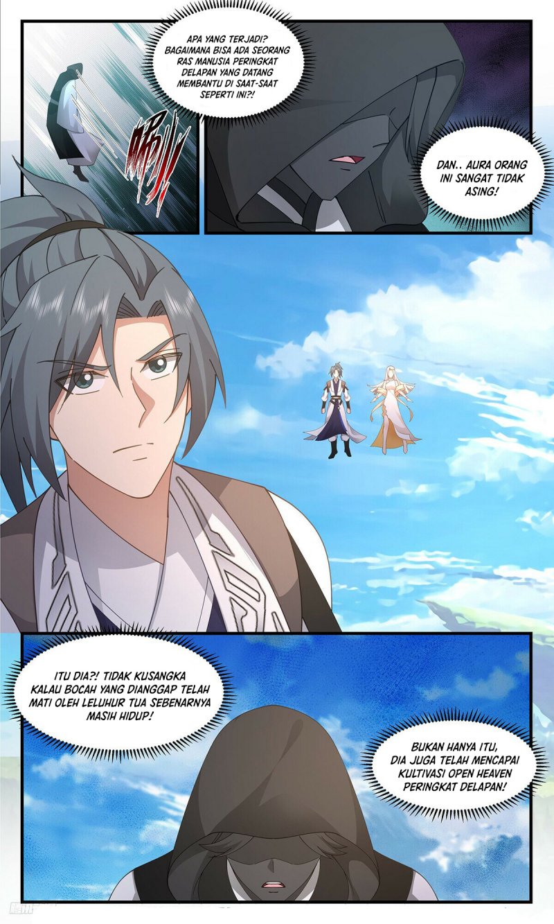 Halaman 10 dari Martial Peak Chapter 3315