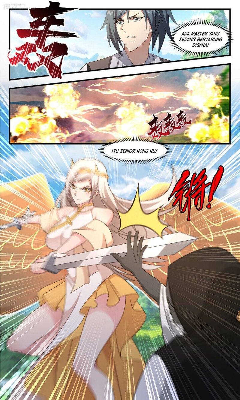 Halaman 2 dari Martial Peak Chapter 3315