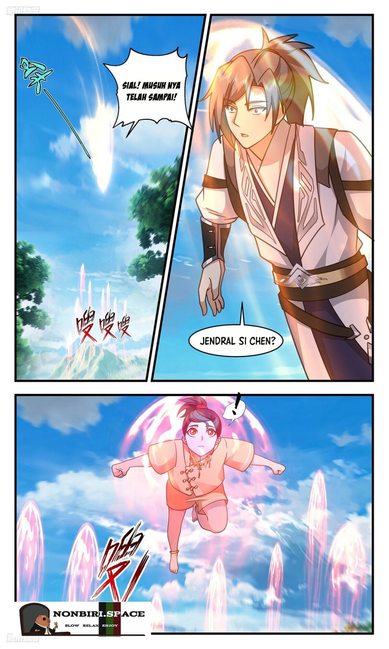 Halaman 3 dari Martial Peak Chapter 3315