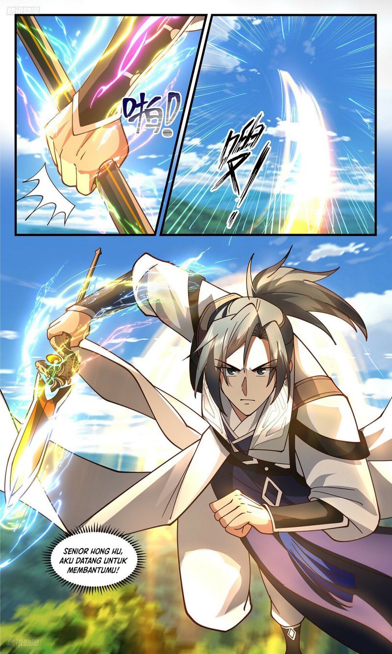 Halaman 8 dari Martial Peak Chapter 3315