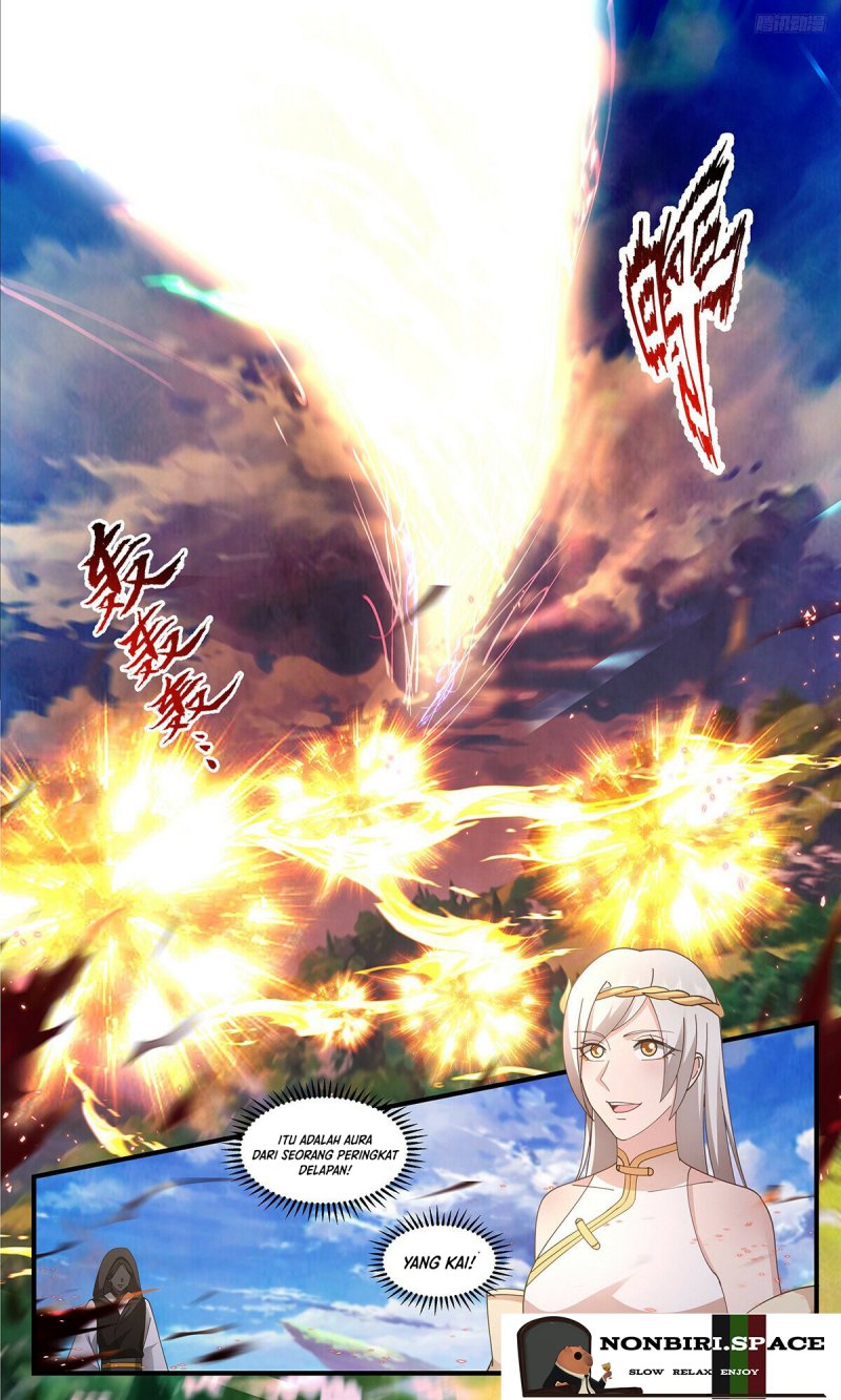 Halaman 9 dari Martial Peak Chapter 3315