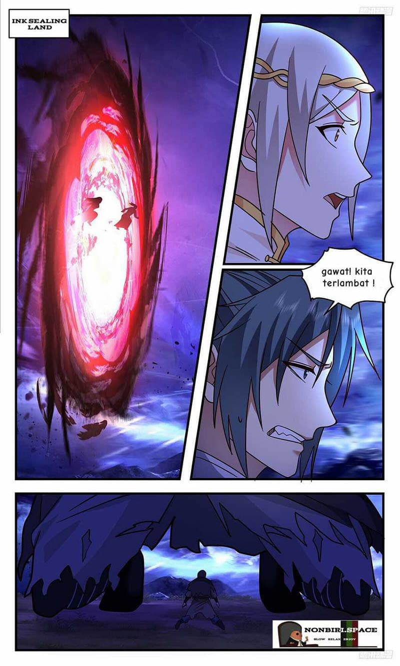 Halaman 10 dari Martial Peak Chapter 3316