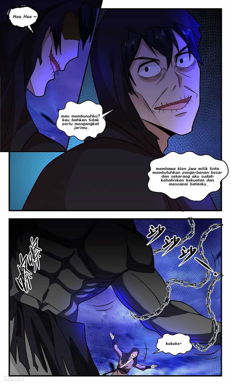 Halaman 11 dari Martial Peak Chapter 3316