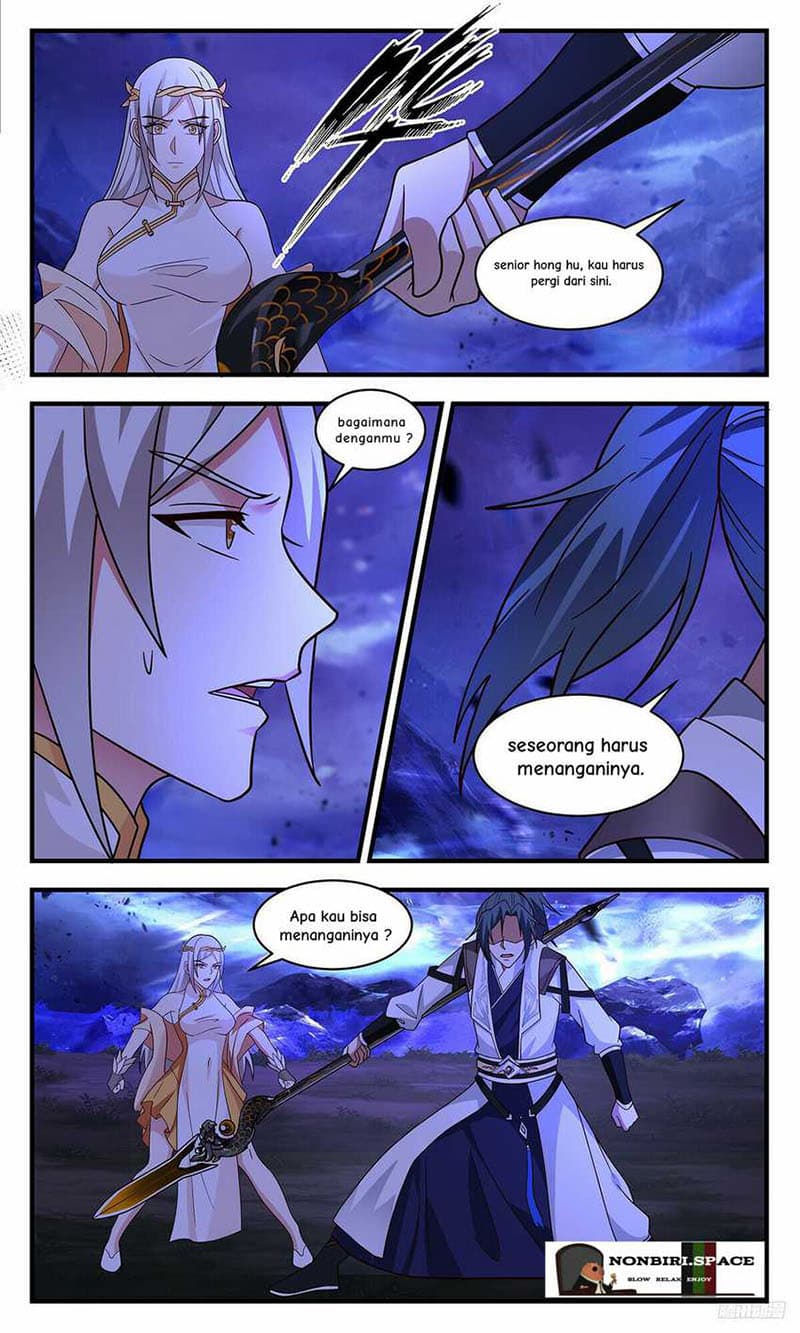 Halaman 12 dari Martial Peak Chapter 3316