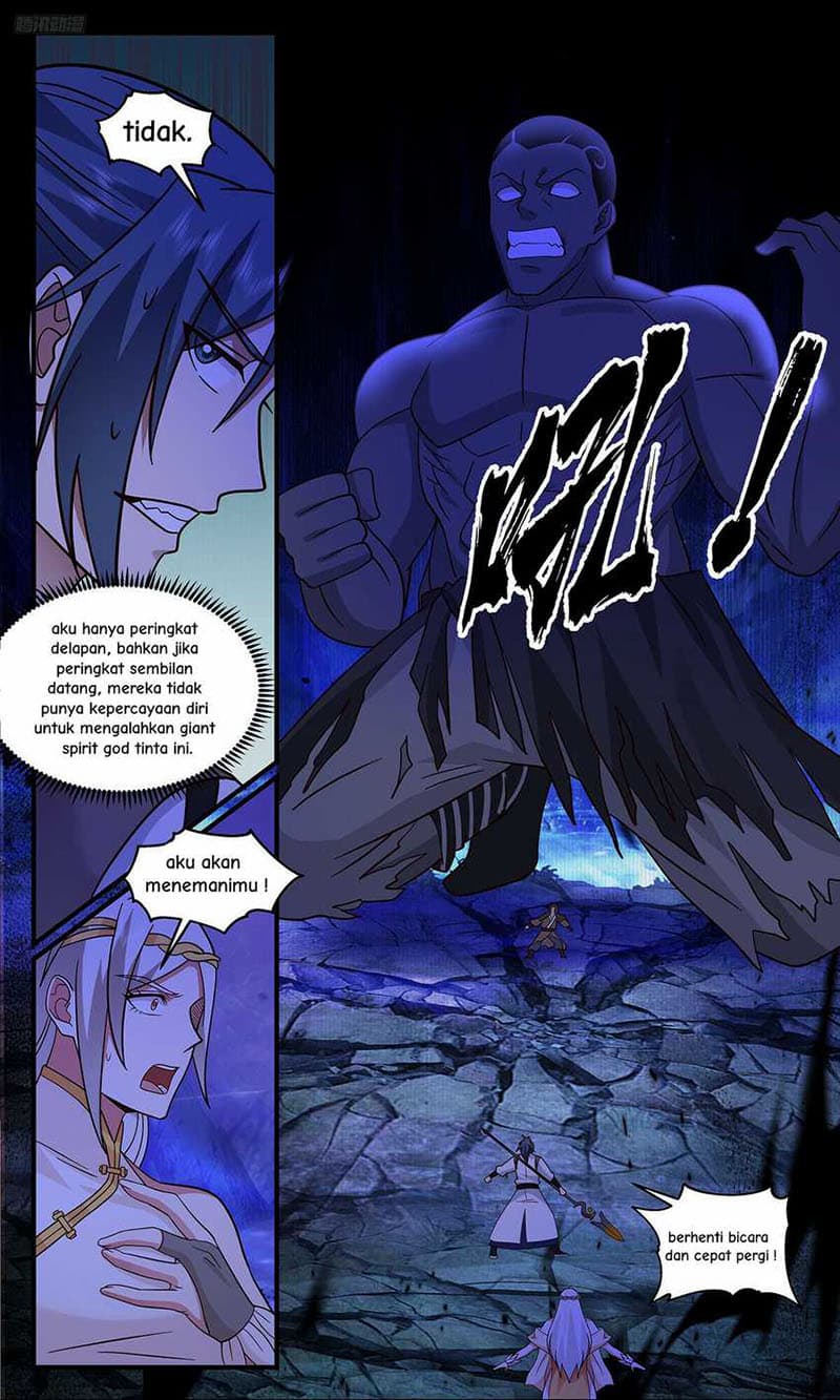 Halaman 13 dari Martial Peak Chapter 3316