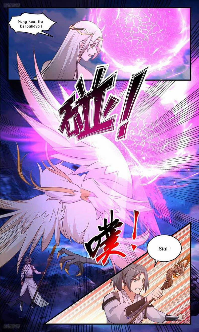 Halaman 3 dari Martial Peak Chapter 3316