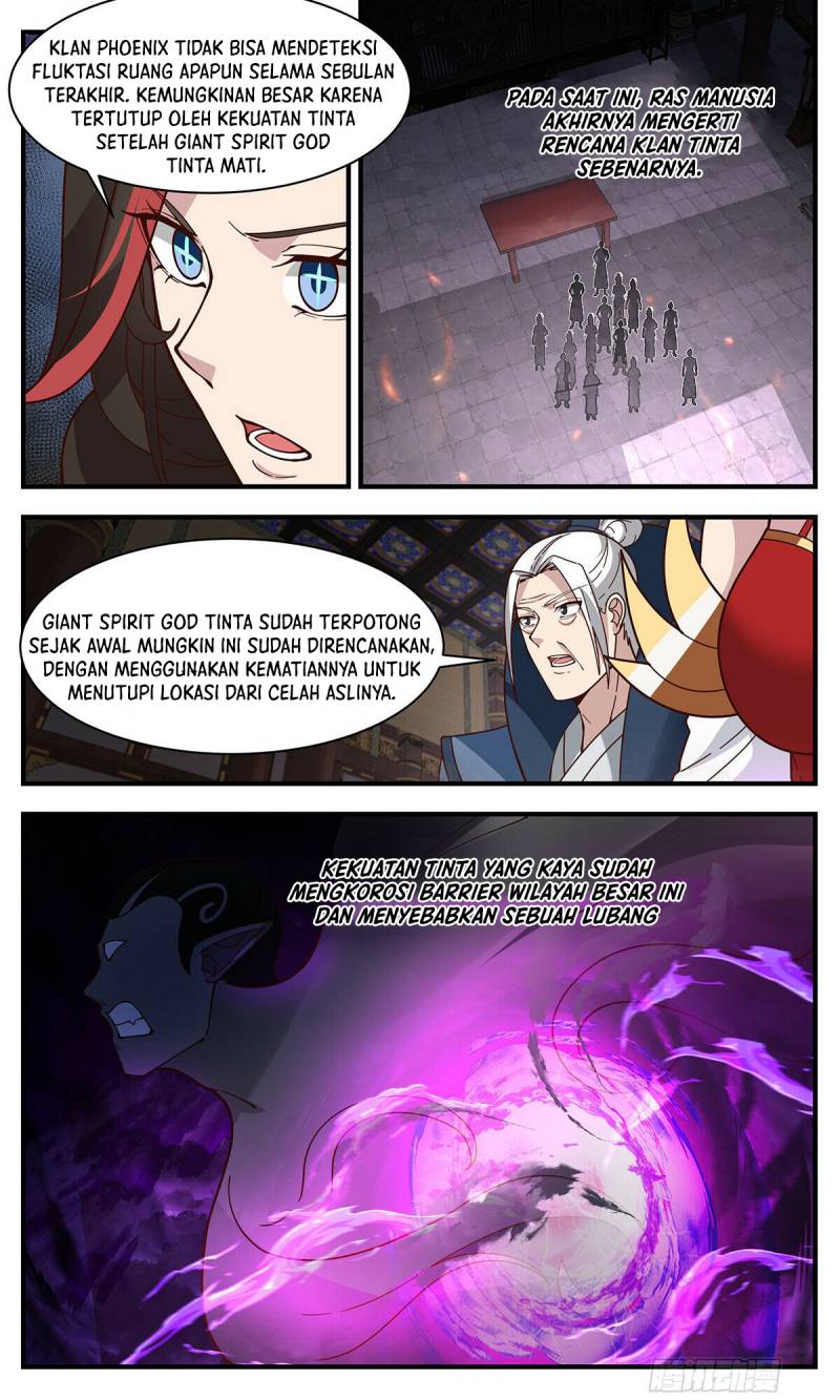 Halaman 10 dari Martial Peak Chapter 3317