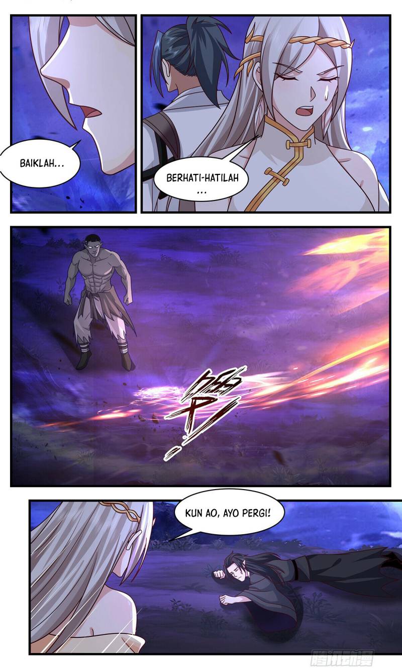 Halaman 2 dari Martial Peak Chapter 3317