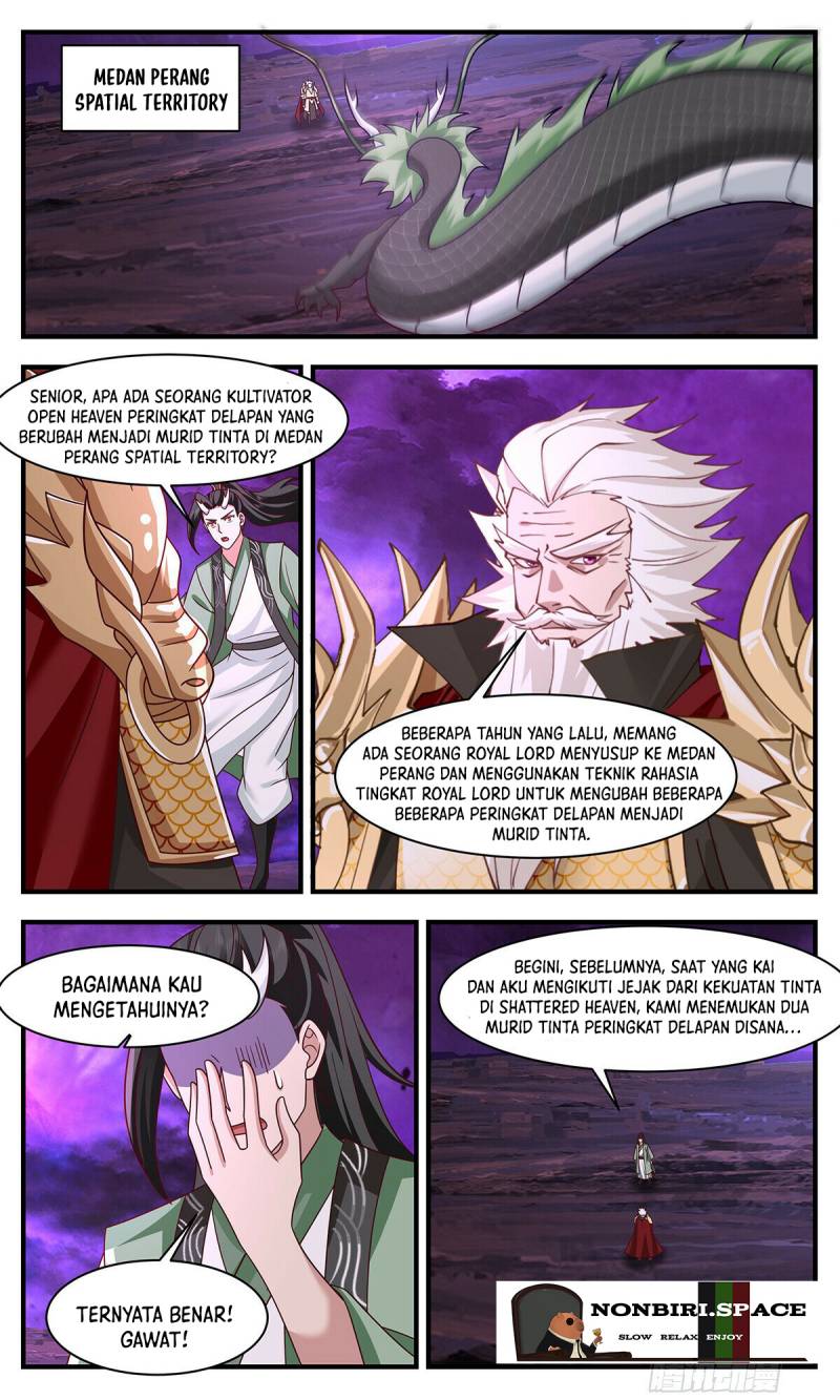 Halaman 3 dari Martial Peak Chapter 3317