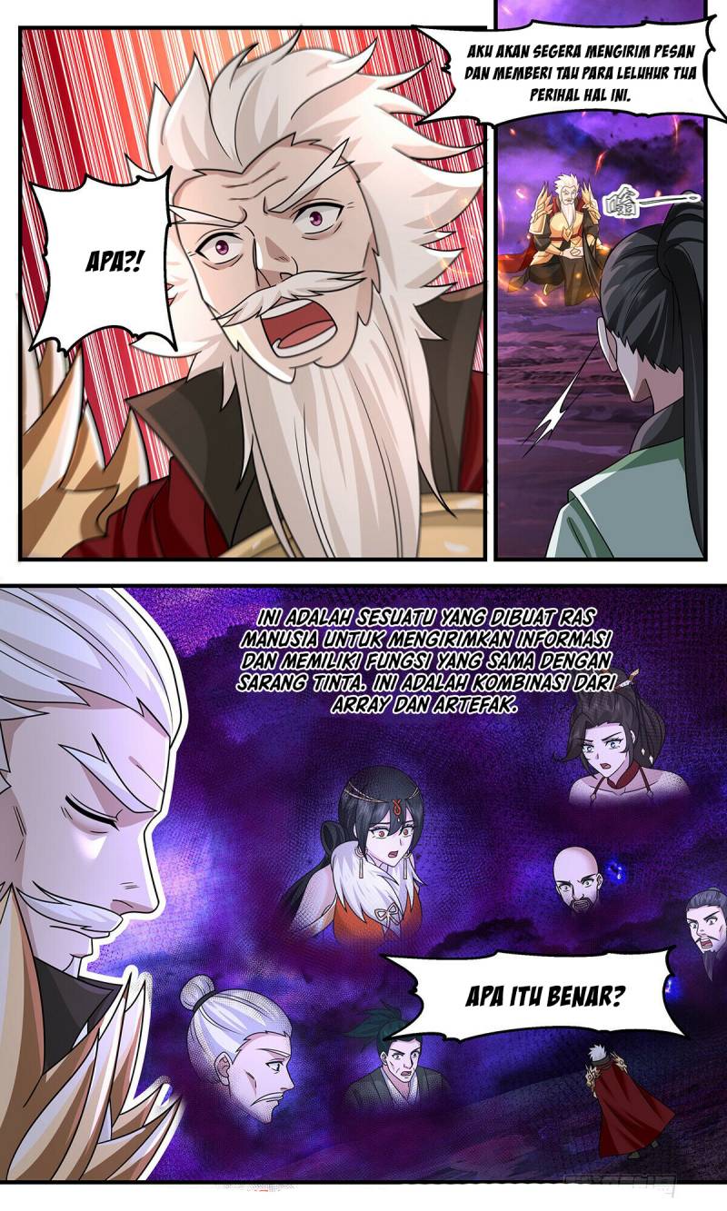 Halaman 4 dari Martial Peak Chapter 3317