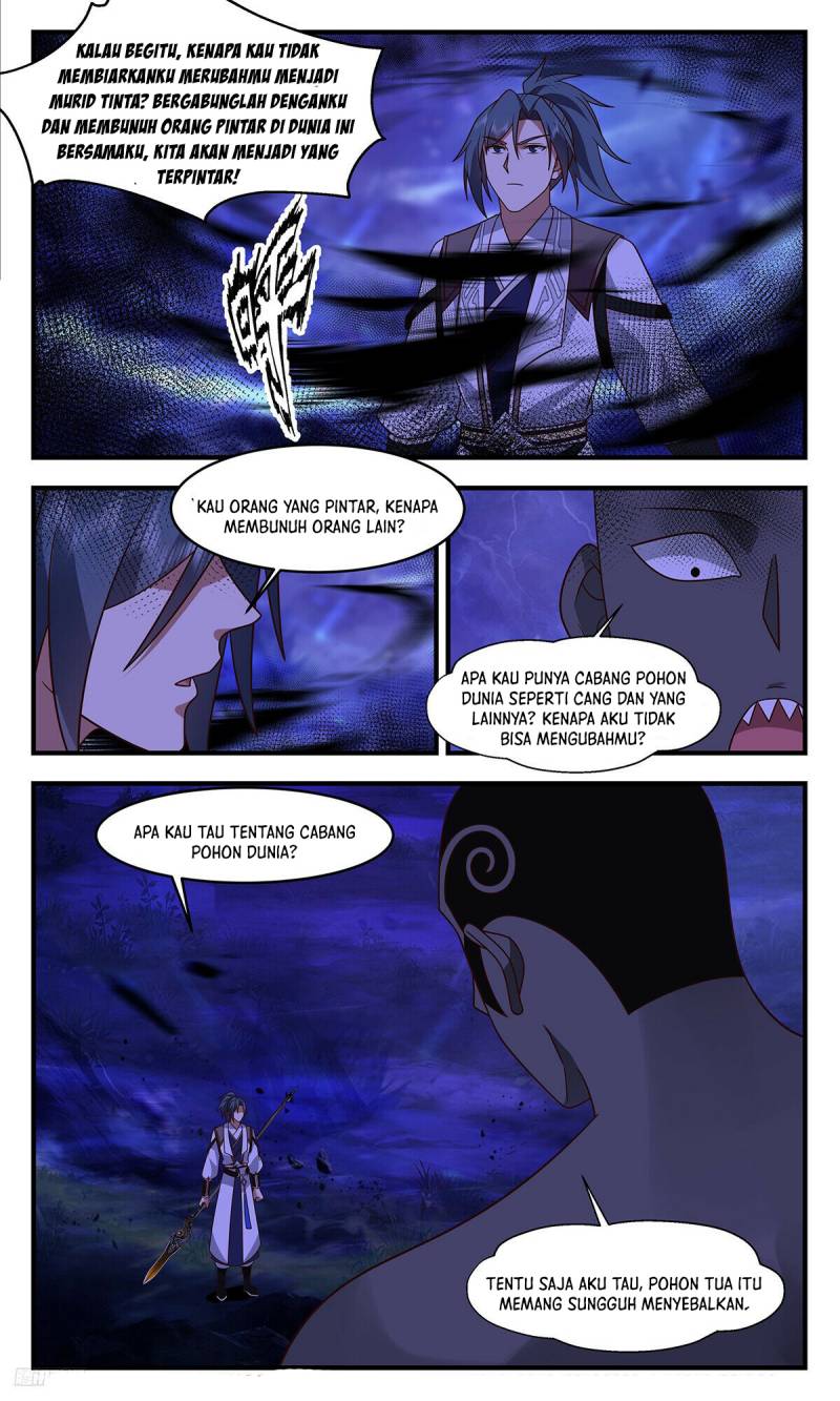 Halaman 10 dari Martial Peak Chapter 3318
