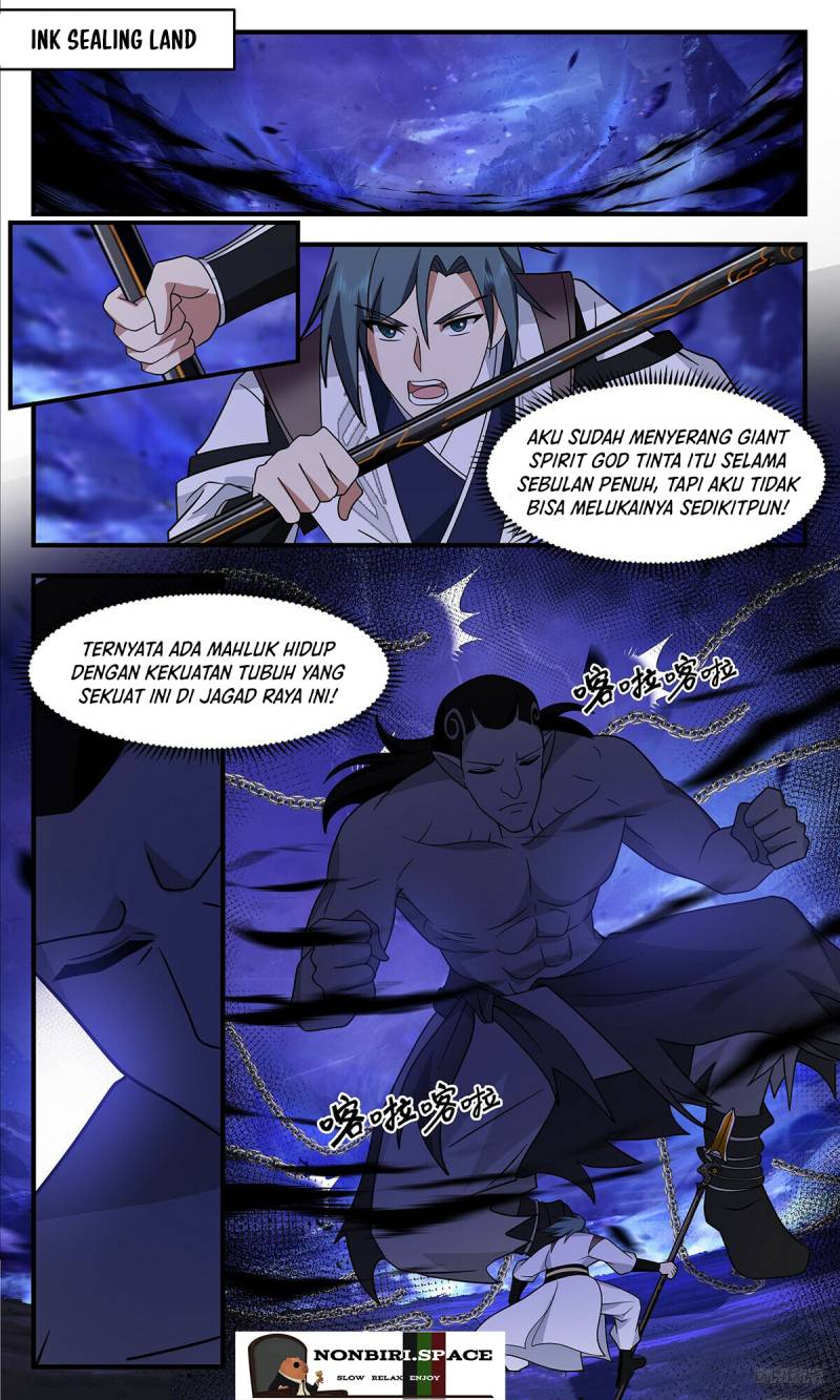 Halaman 6 dari Martial Peak Chapter 3318