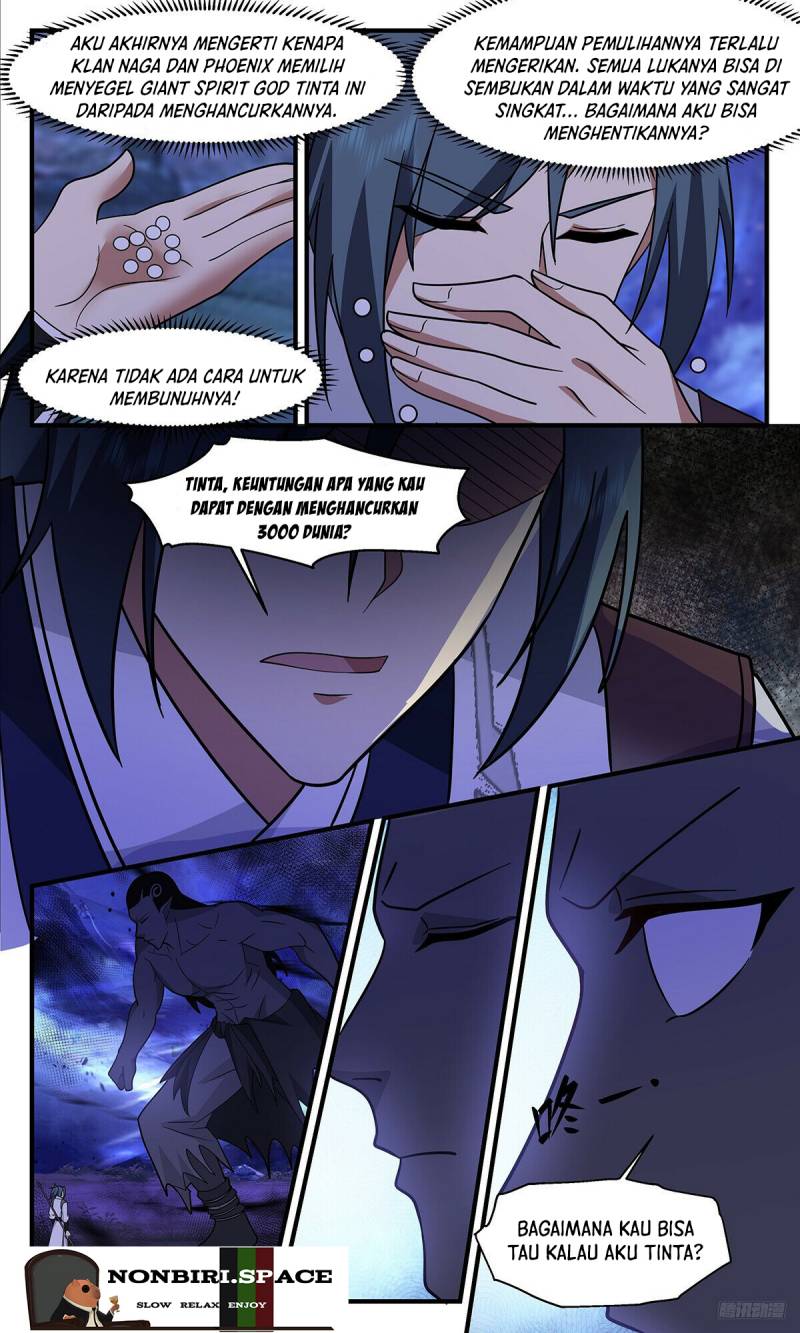 Halaman 7 dari Martial Peak Chapter 3318