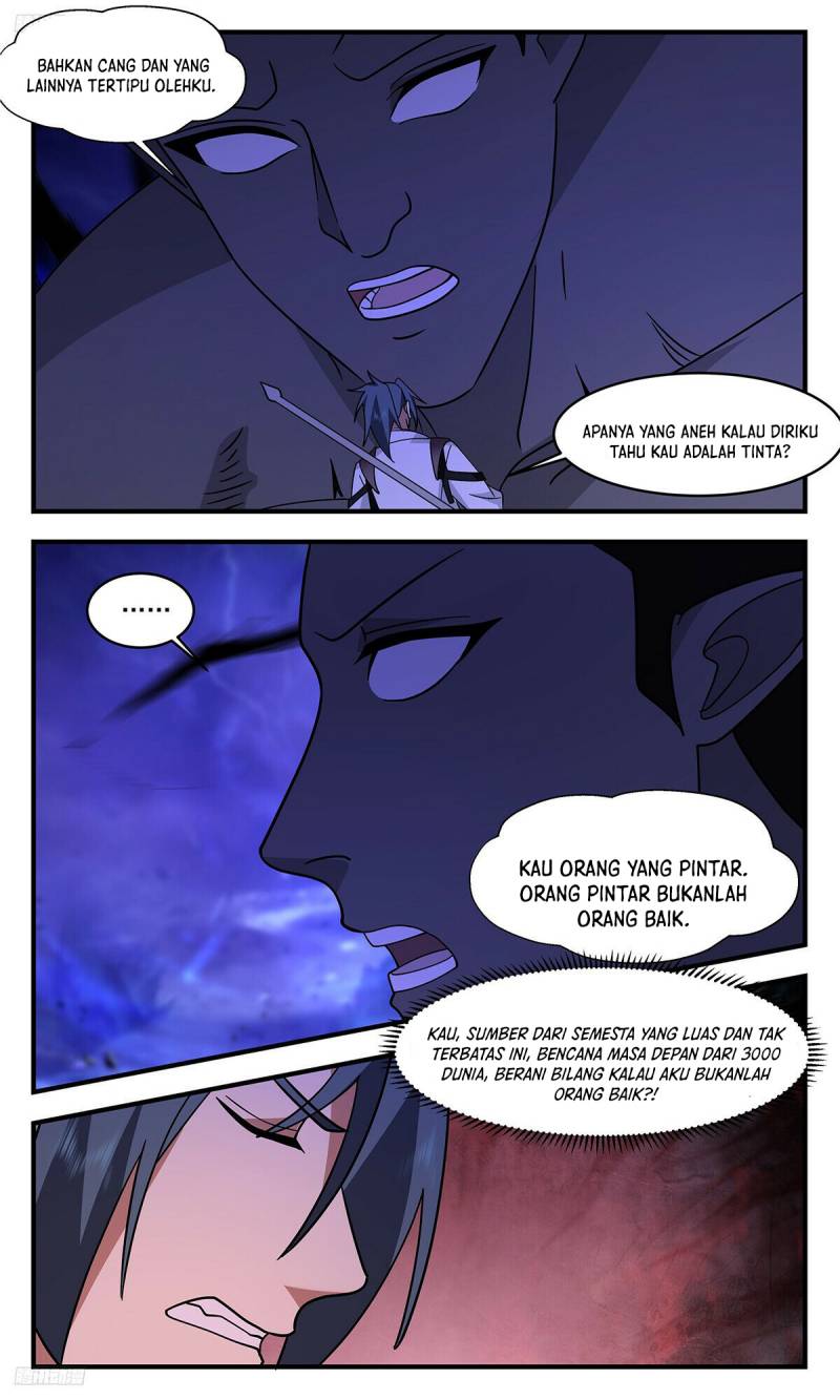 Halaman 8 dari Martial Peak Chapter 3318
