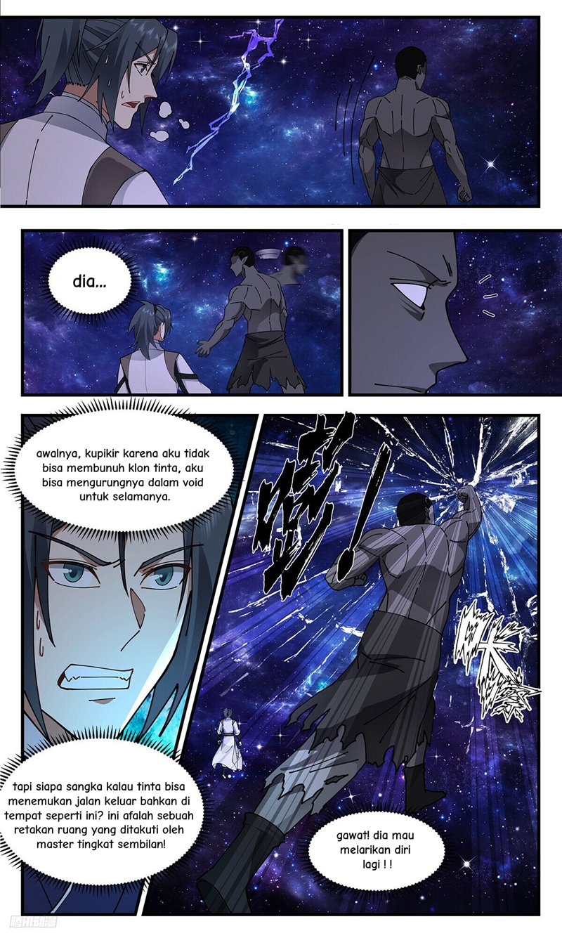 Halaman 11 dari Martial Peak Chapter 3319