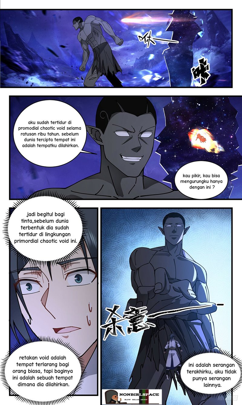 Halaman 12 dari Martial Peak Chapter 3319
