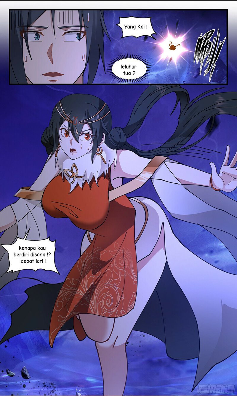 Halaman 13 dari Martial Peak Chapter 3319