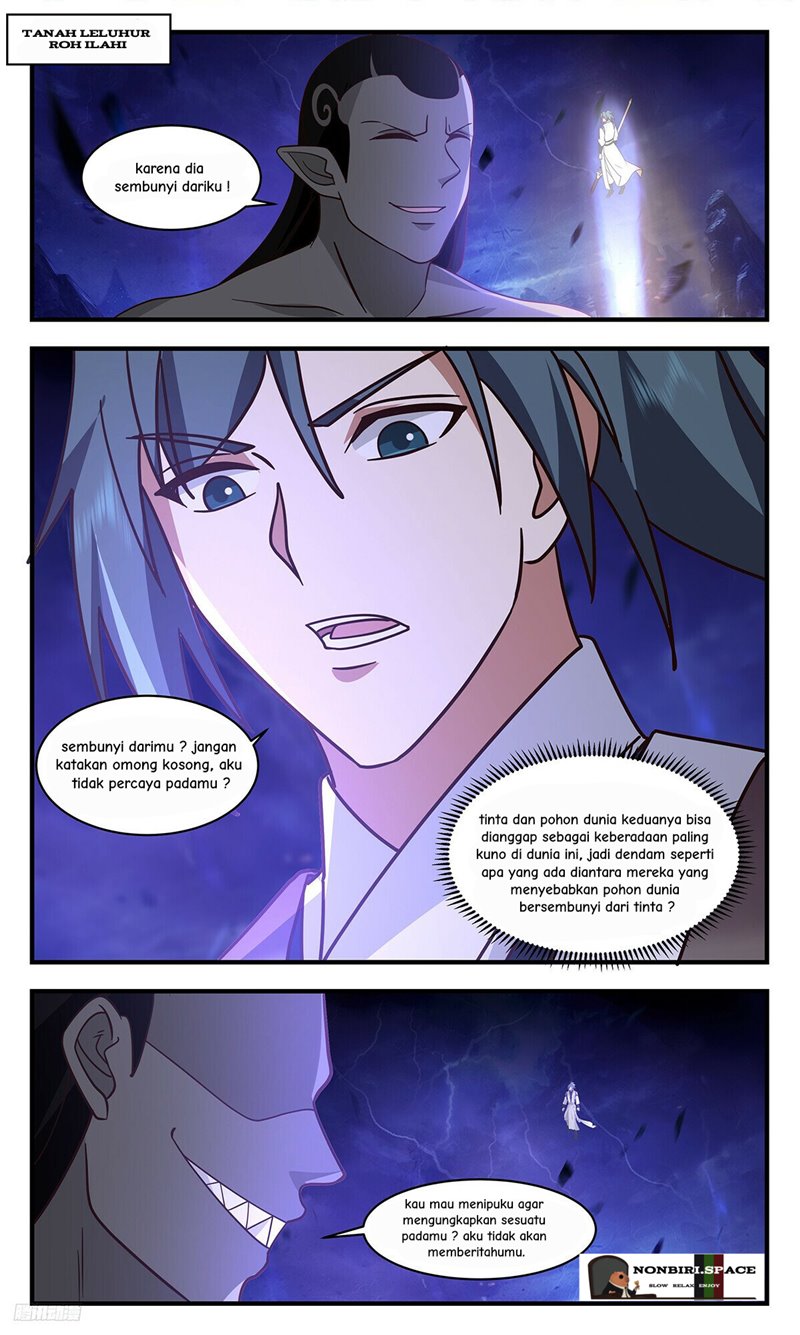 Halaman 2 dari Martial Peak Chapter 3319