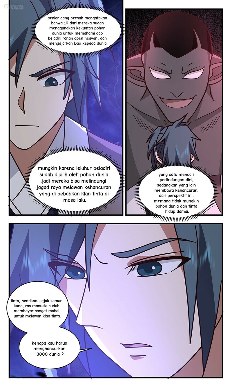 Halaman 3 dari Martial Peak Chapter 3319