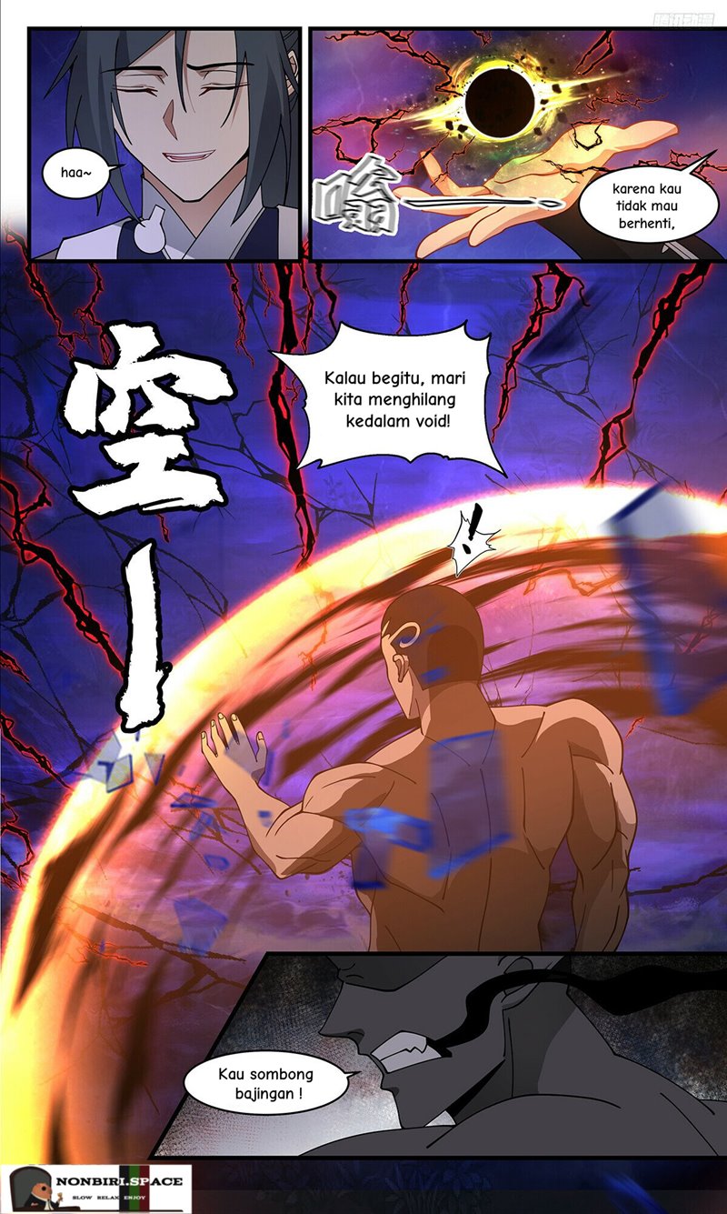 Halaman 6 dari Martial Peak Chapter 3319