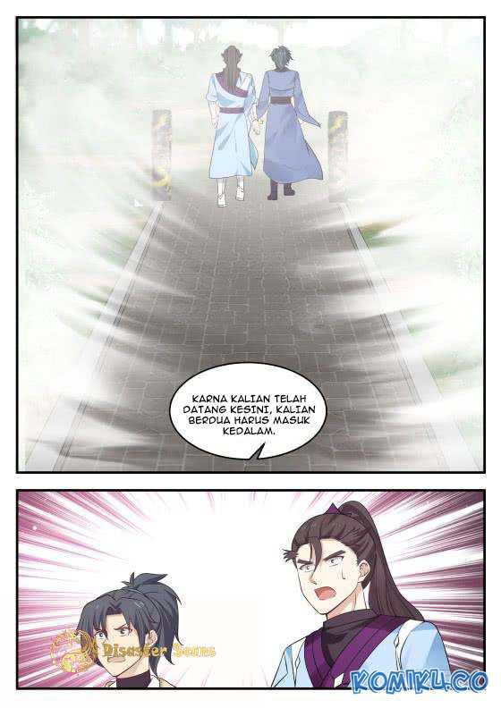 Halaman 23 dari Martial Peak Chapter 332