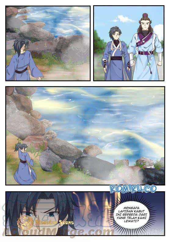 Halaman 29 dari Martial Peak Chapter 332