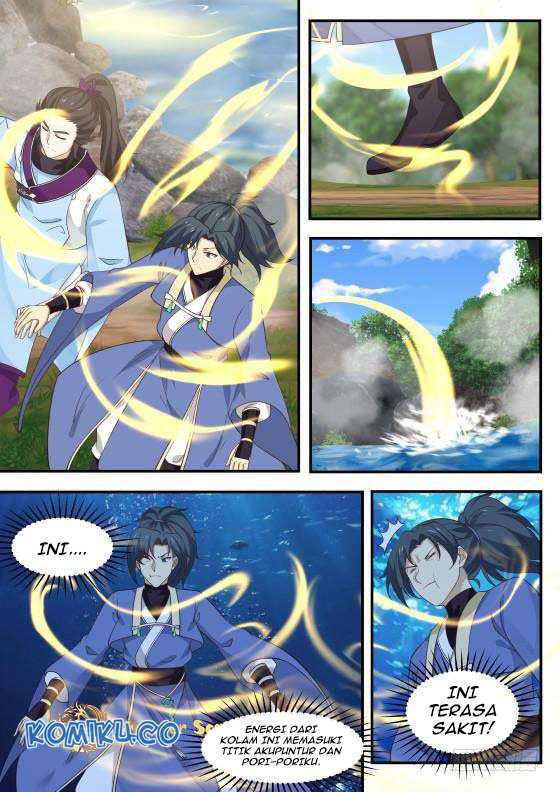 Halaman 31 dari Martial Peak Chapter 332