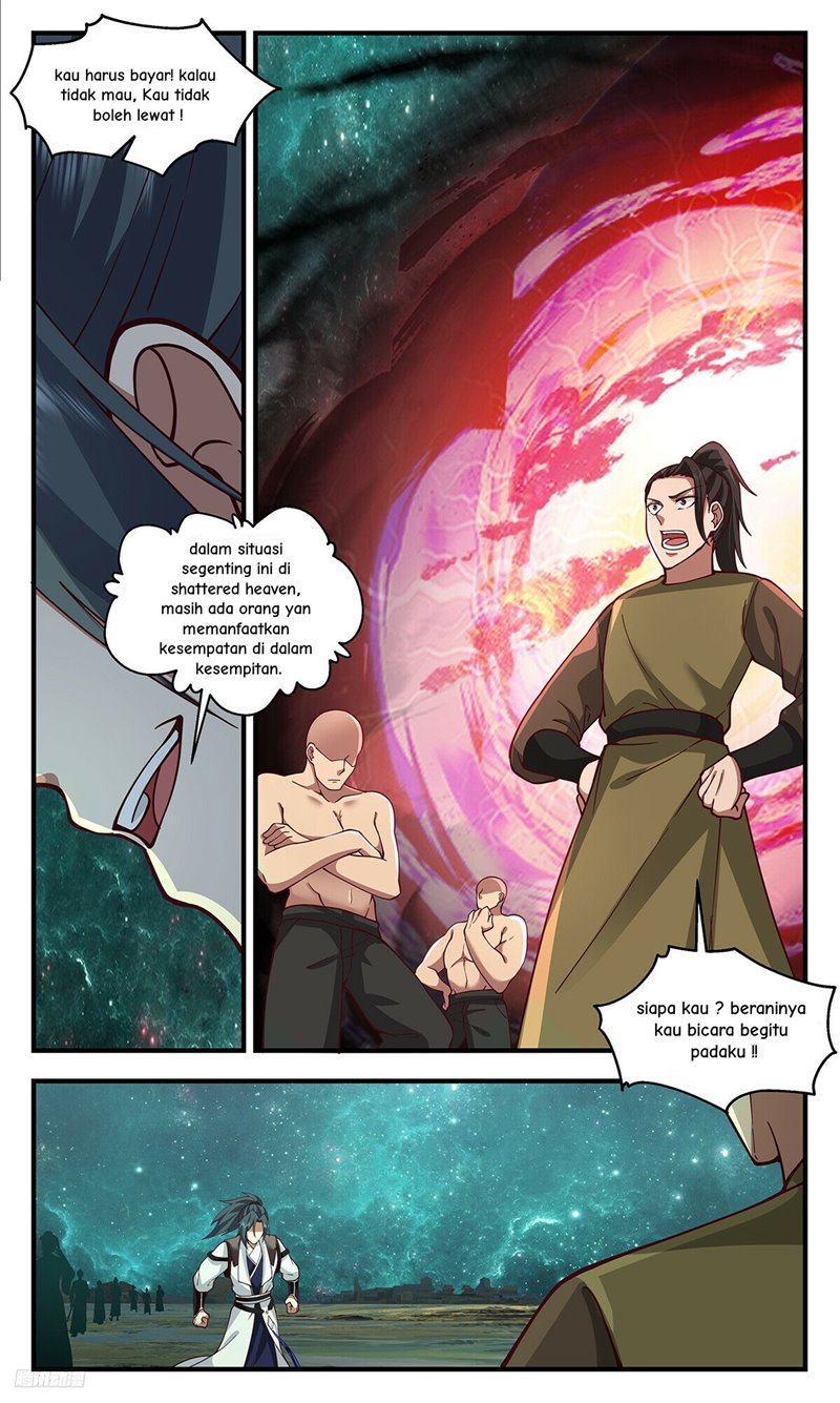Halaman 11 dari Martial Peak Chapter 3320