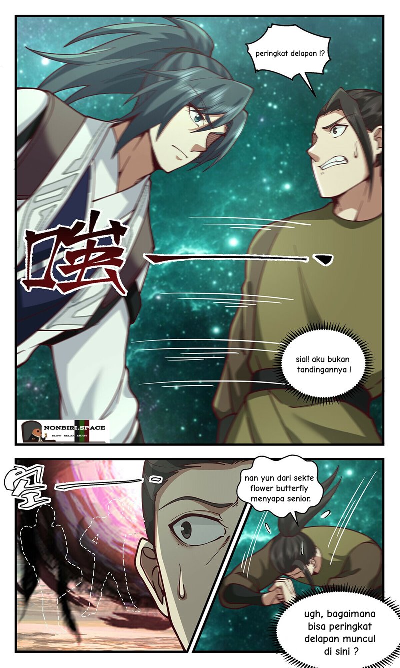 Halaman 12 dari Martial Peak Chapter 3320